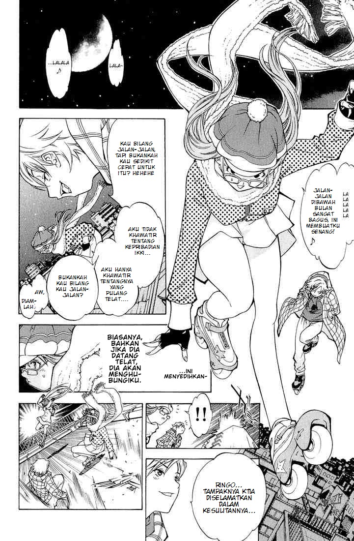 Air Gear Chapter 8