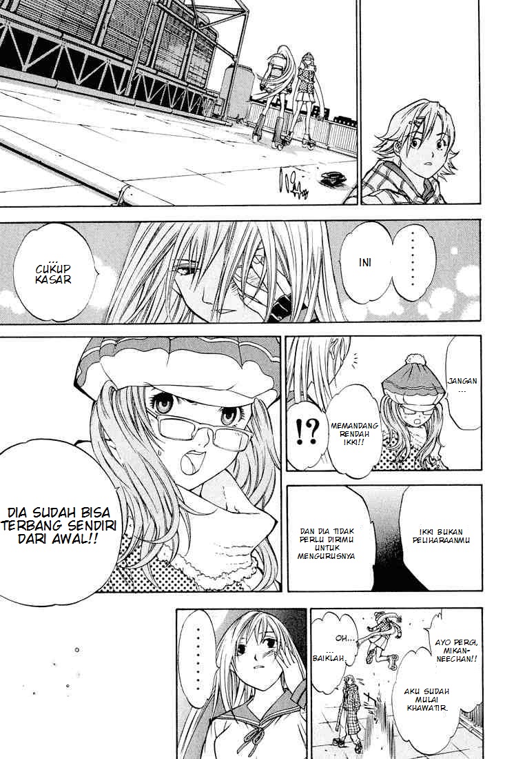 Air Gear Chapter 8