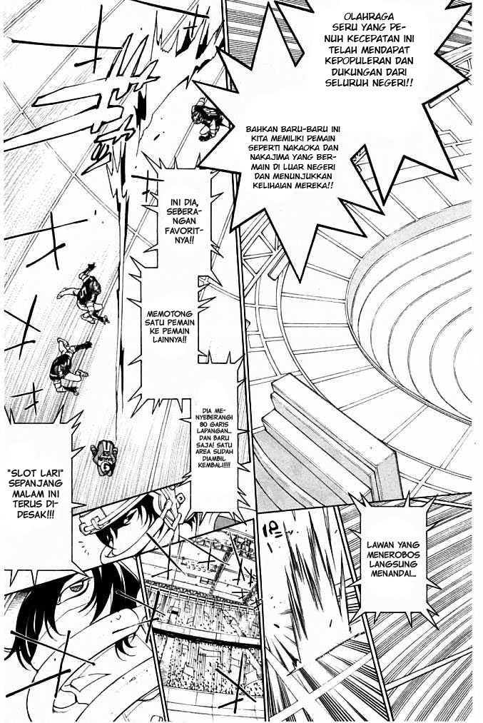 Air Gear Chapter 86