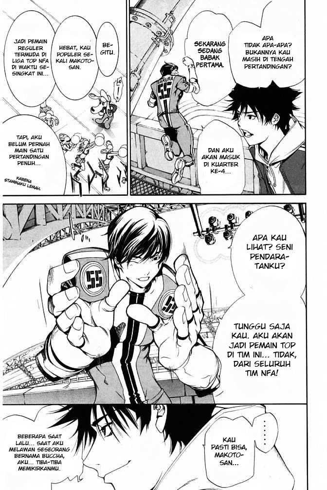 Air Gear Chapter 86