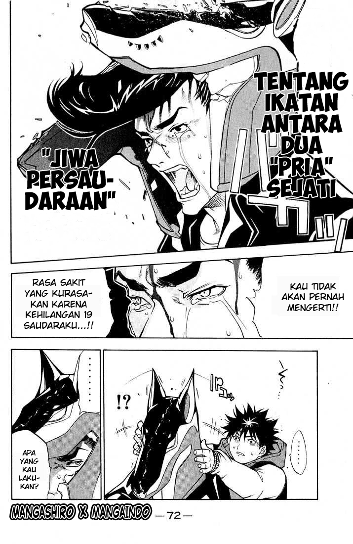 Air Gear Chapter 9