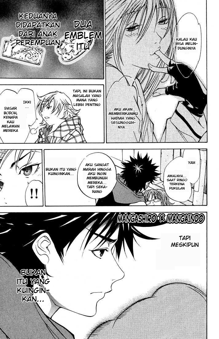 Air Gear Chapter 9