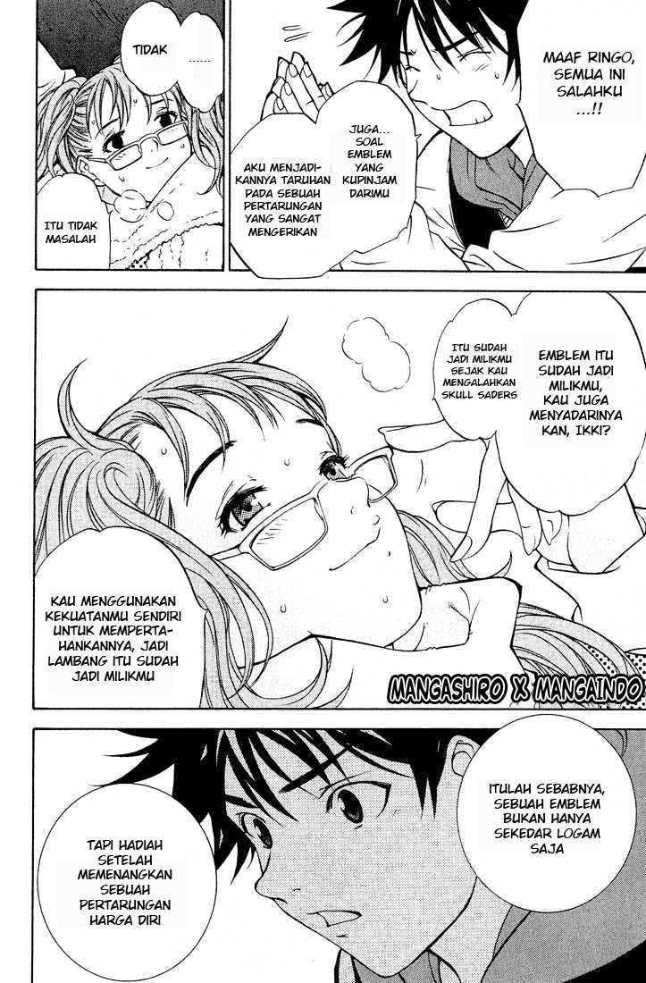 Air Gear Chapter 9