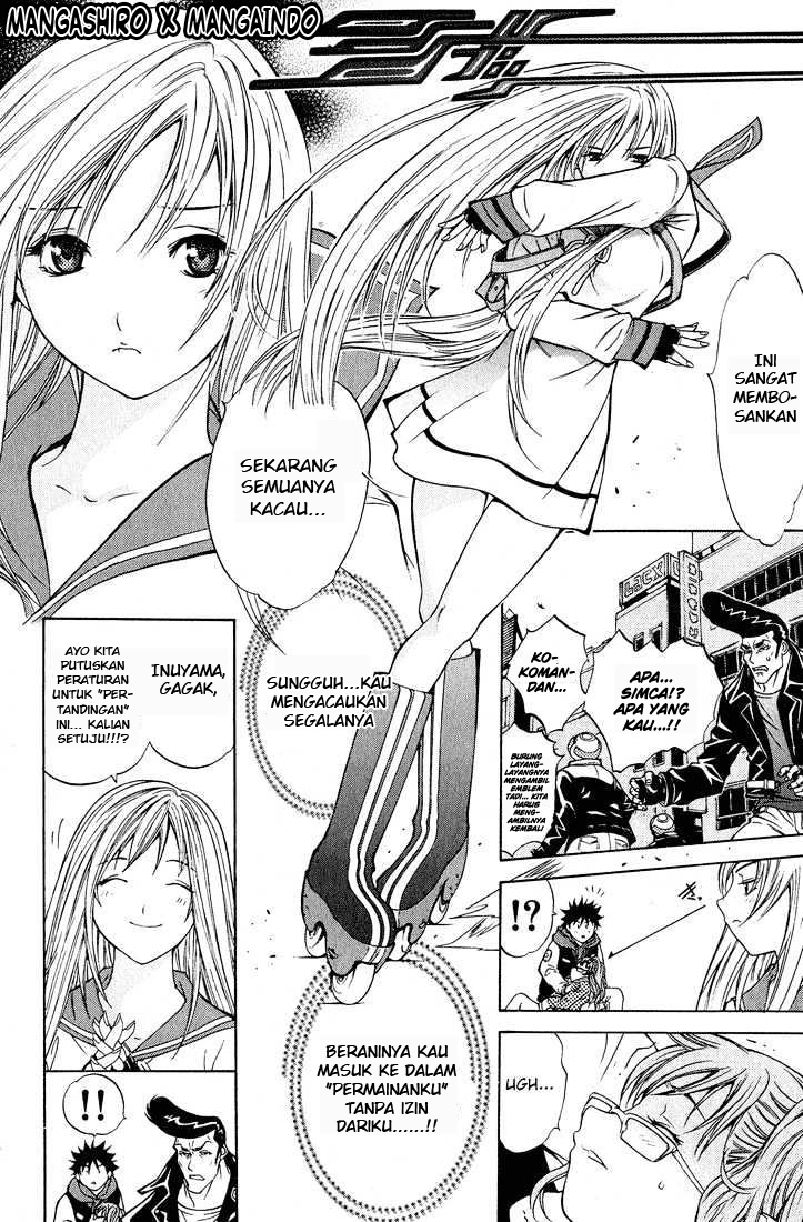 Air Gear Chapter 9