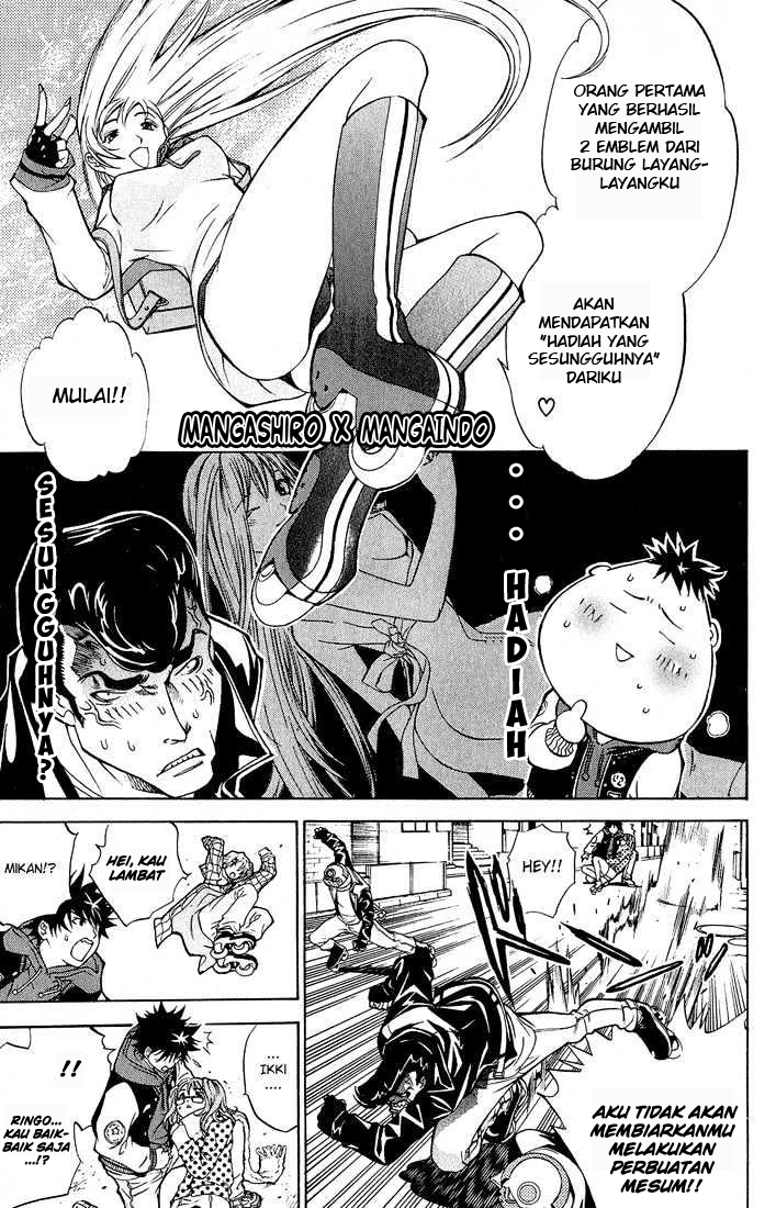 Air Gear Chapter 9