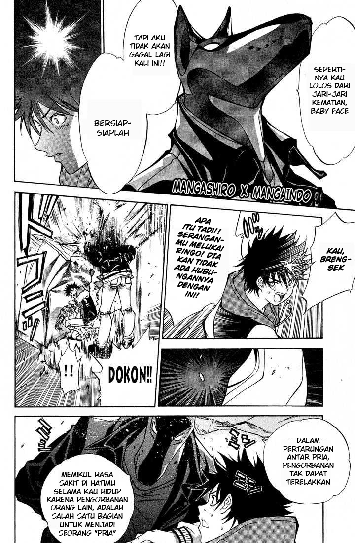 Air Gear Chapter 9