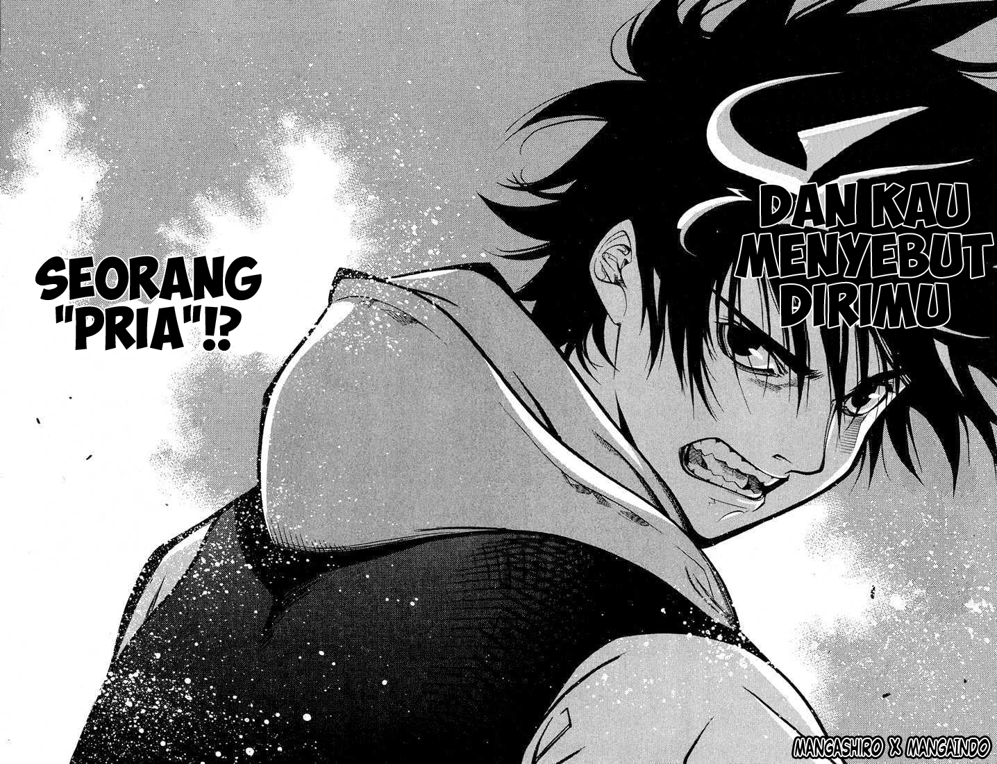 Air Gear Chapter 9