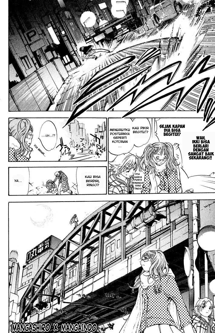 Air Gear Chapter 9