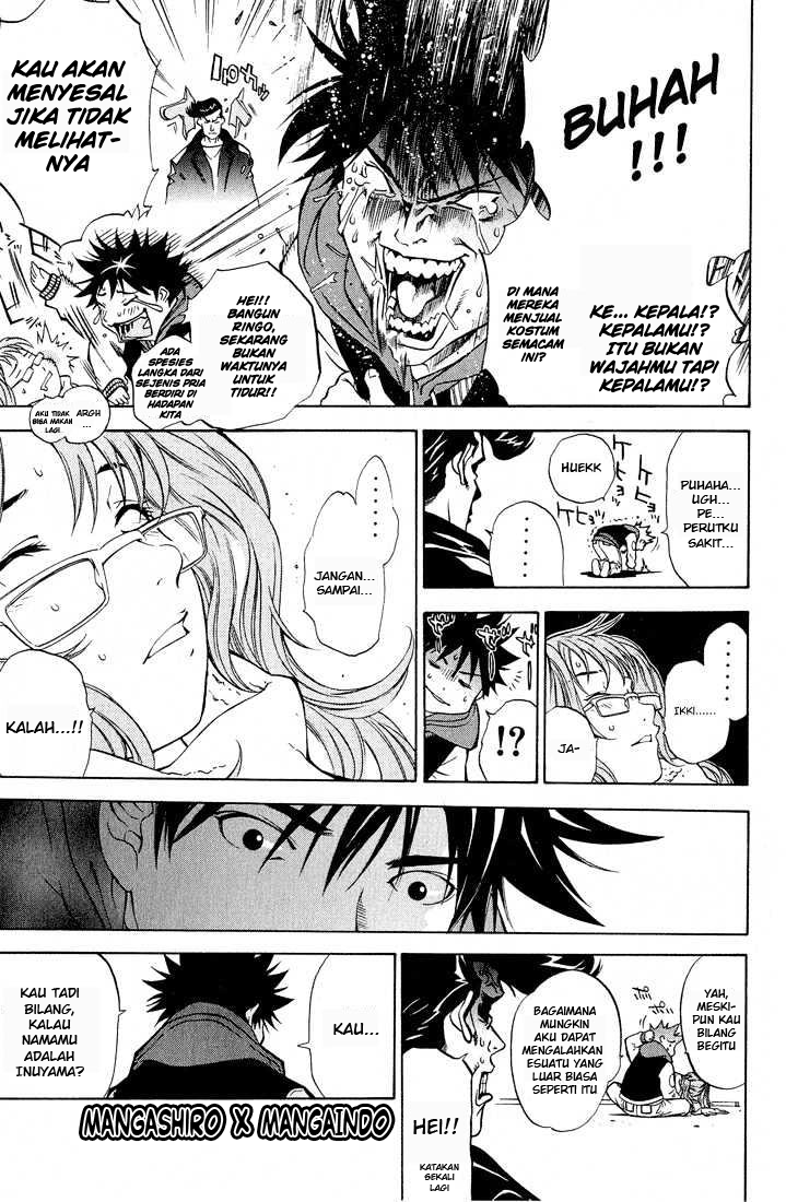 Air Gear Chapter 9