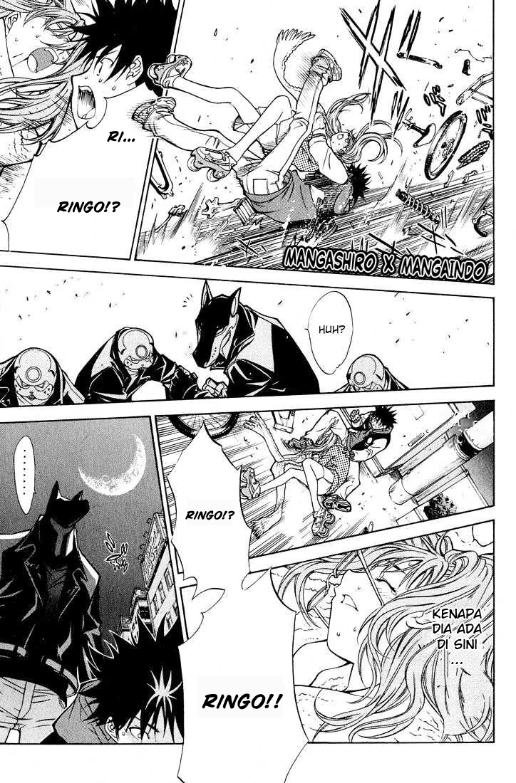 Air Gear Chapter 9