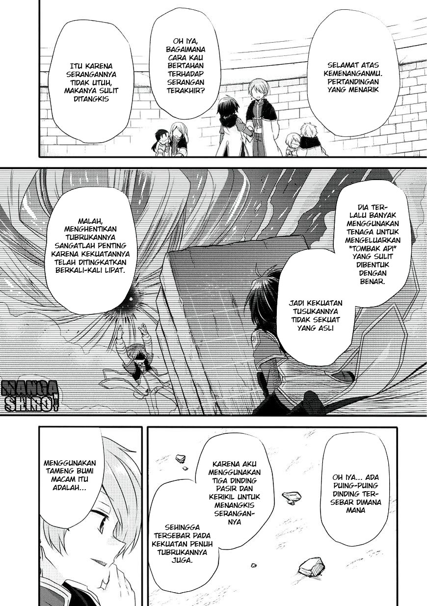 World Teacher – Isekaishiki Kyouiku Agent Chapter 10