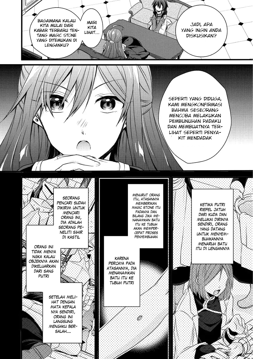 World Teacher – Isekaishiki Kyouiku Agent Chapter 15