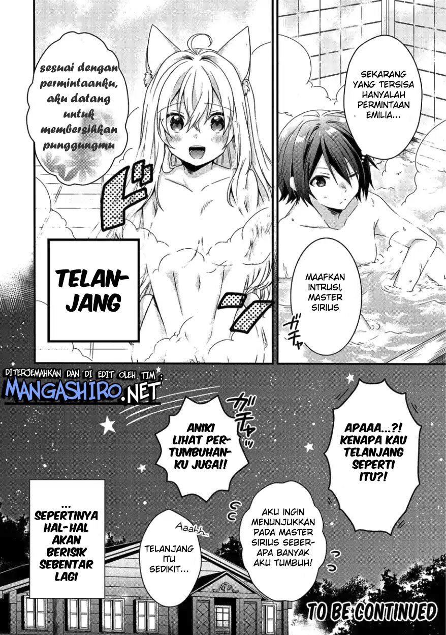 World Teacher – Isekaishiki Kyouiku Agent Chapter 22