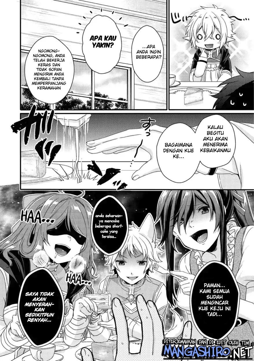 World Teacher – Isekaishiki Kyouiku Agent Chapter 22