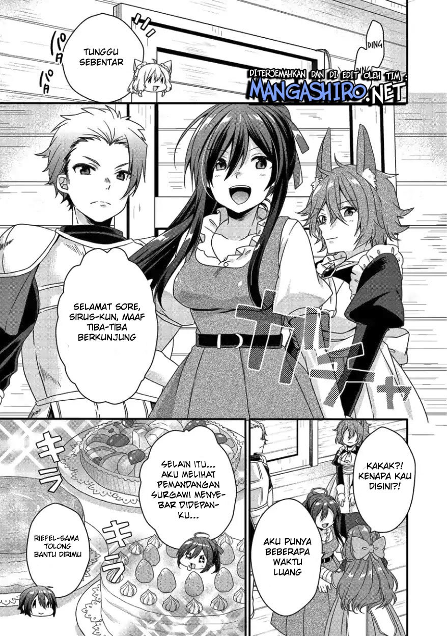 World Teacher – Isekaishiki Kyouiku Agent Chapter 22