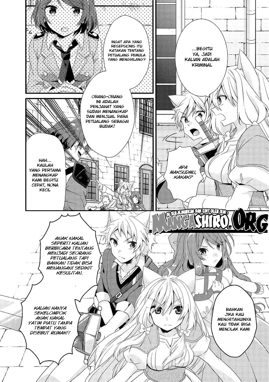 World Teacher – Isekaishiki Kyouiku Agent Chapter 23