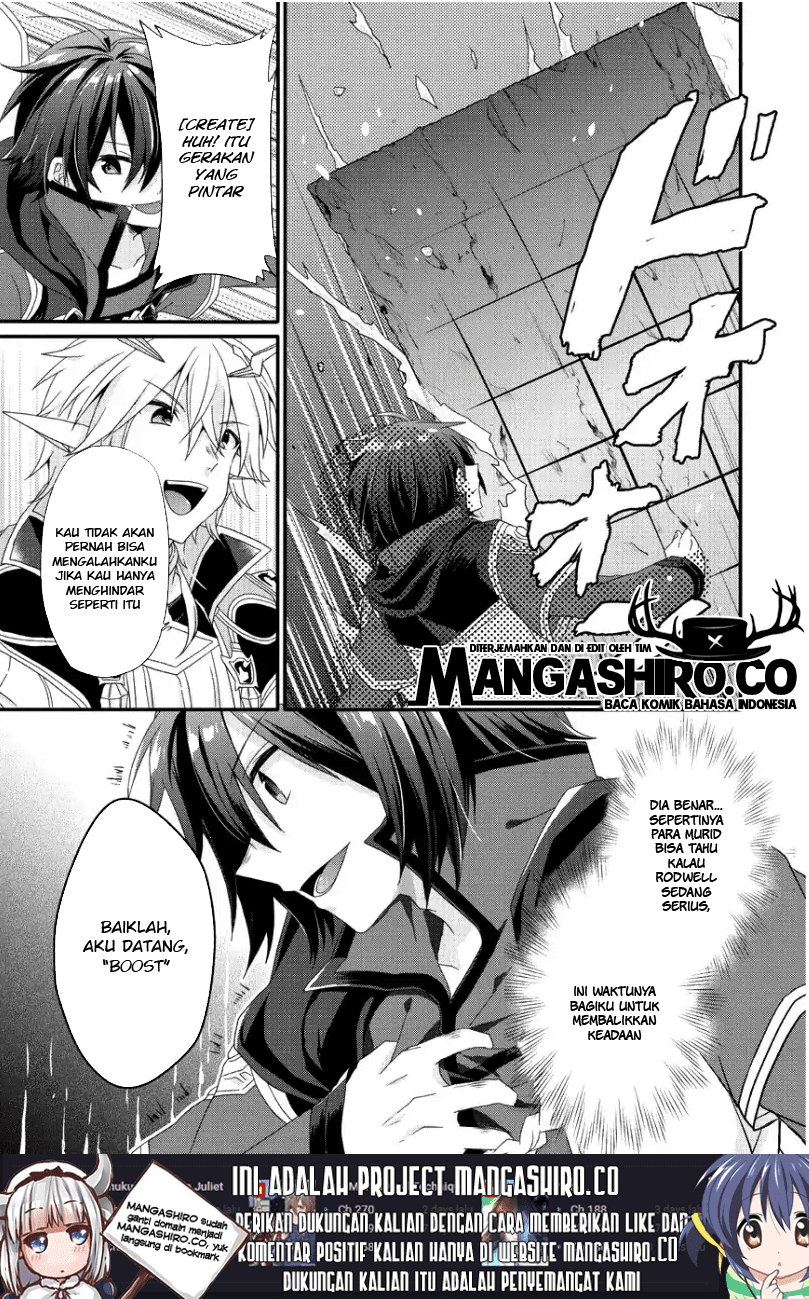 World Teacher – Isekaishiki Kyouiku Agent Chapter 25