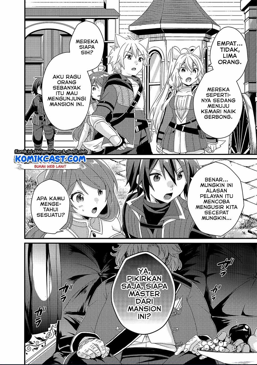 World Teacher – Isekaishiki Kyouiku Agent Chapter 31