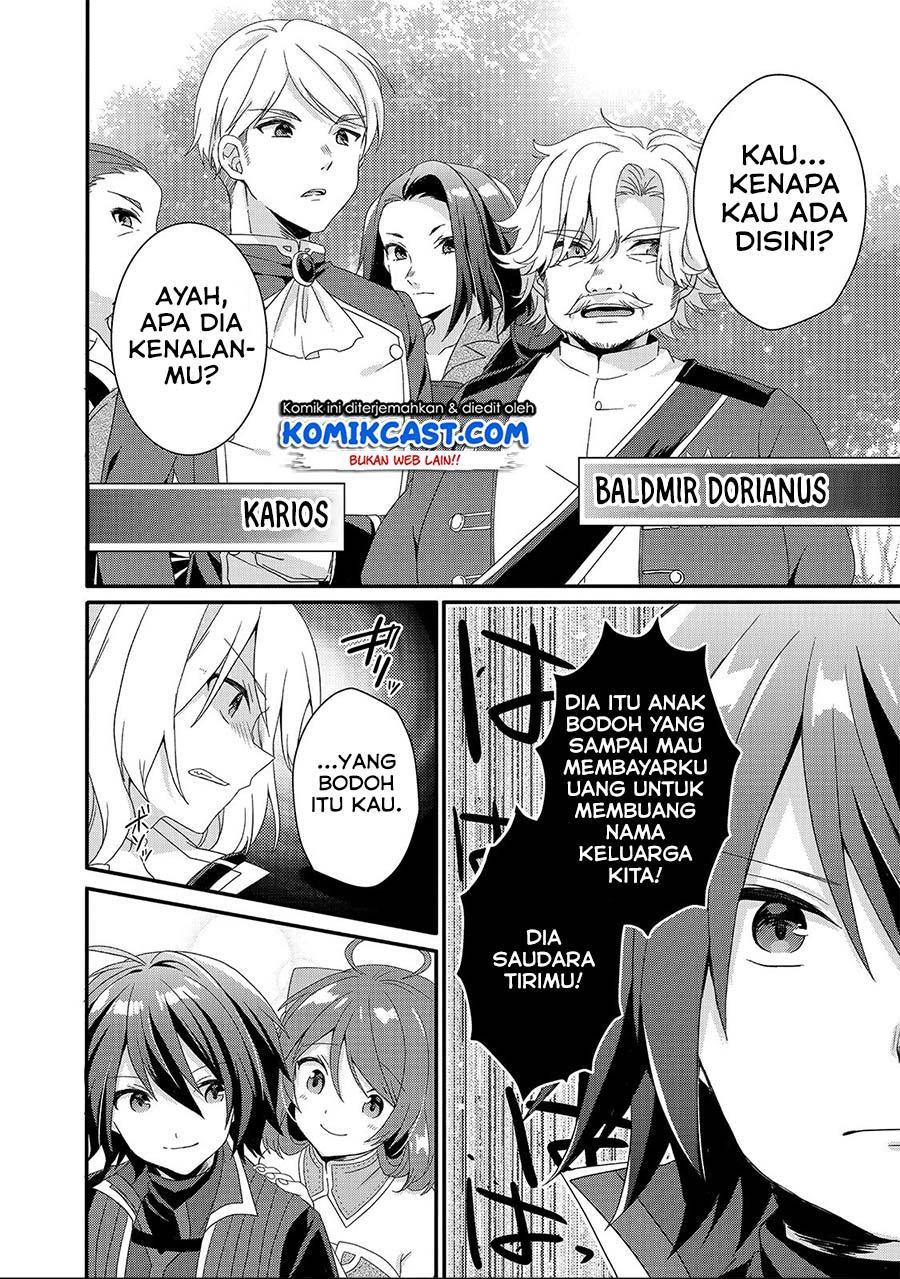 World Teacher – Isekaishiki Kyouiku Agent Chapter 31