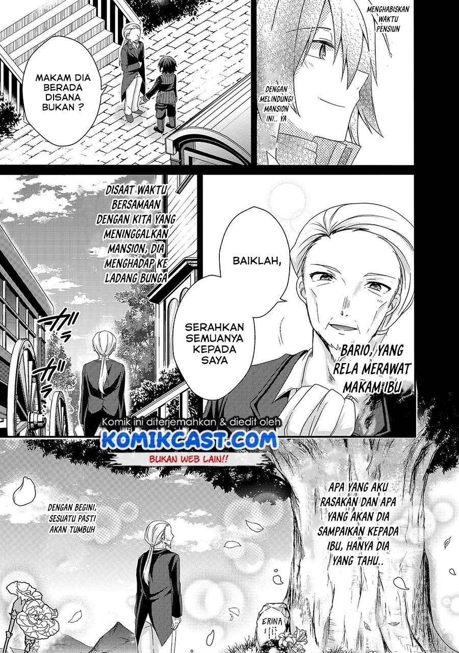 World Teacher – Isekaishiki Kyouiku Agent Chapter 33