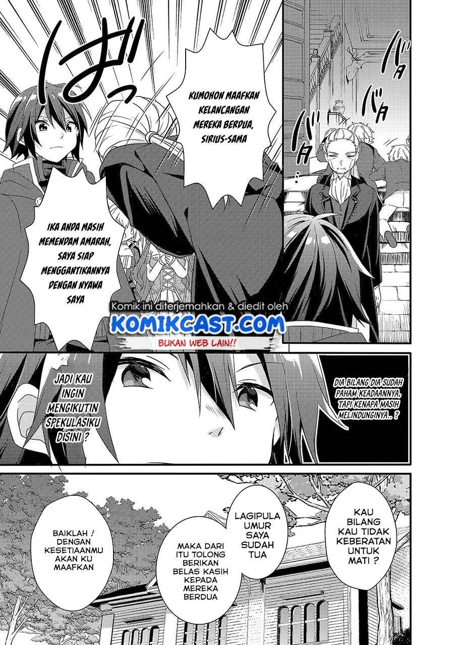 World Teacher – Isekaishiki Kyouiku Agent Chapter 33