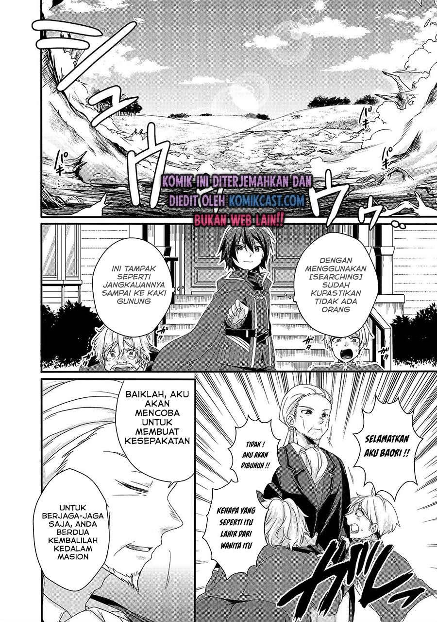 World Teacher – Isekaishiki Kyouiku Agent Chapter 33