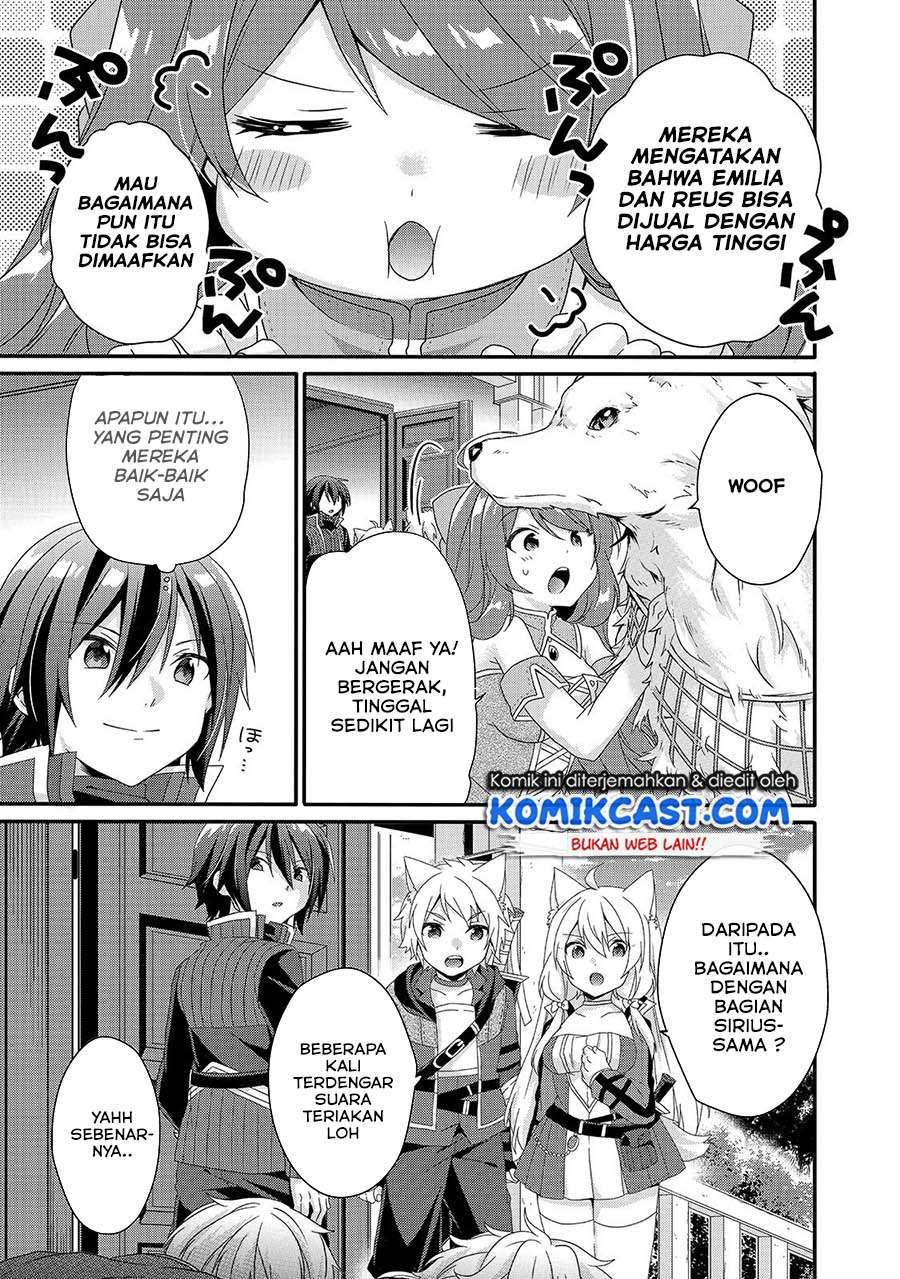 World Teacher – Isekaishiki Kyouiku Agent Chapter 33