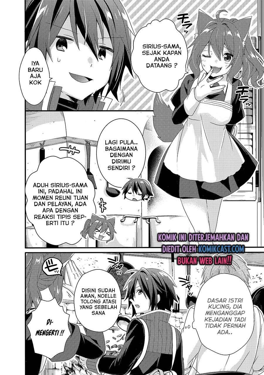 World Teacher – Isekaishiki Kyouiku Agent Chapter 34