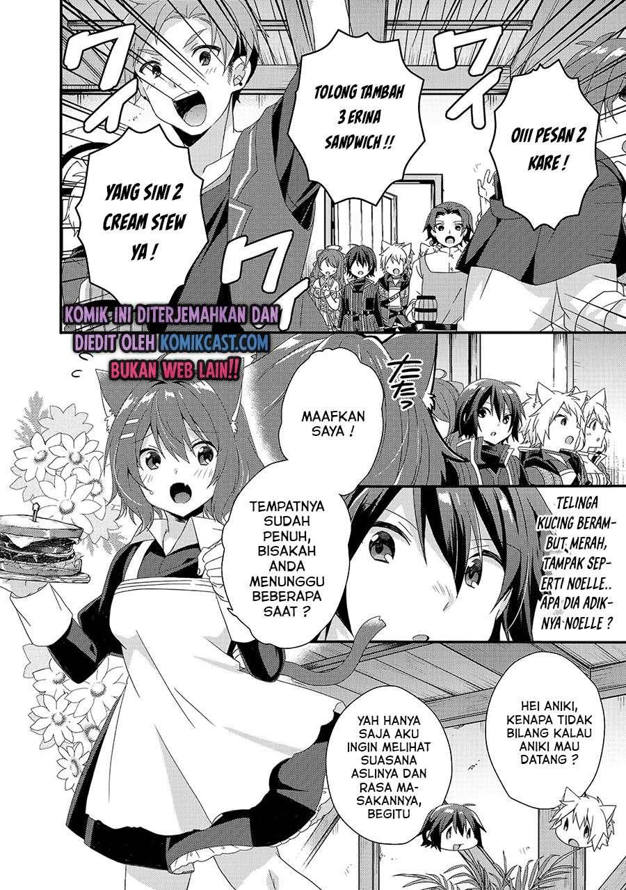 World Teacher – Isekaishiki Kyouiku Agent Chapter 34