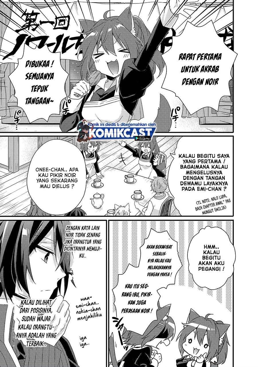 World Teacher – Isekaishiki Kyouiku Agent Chapter 35