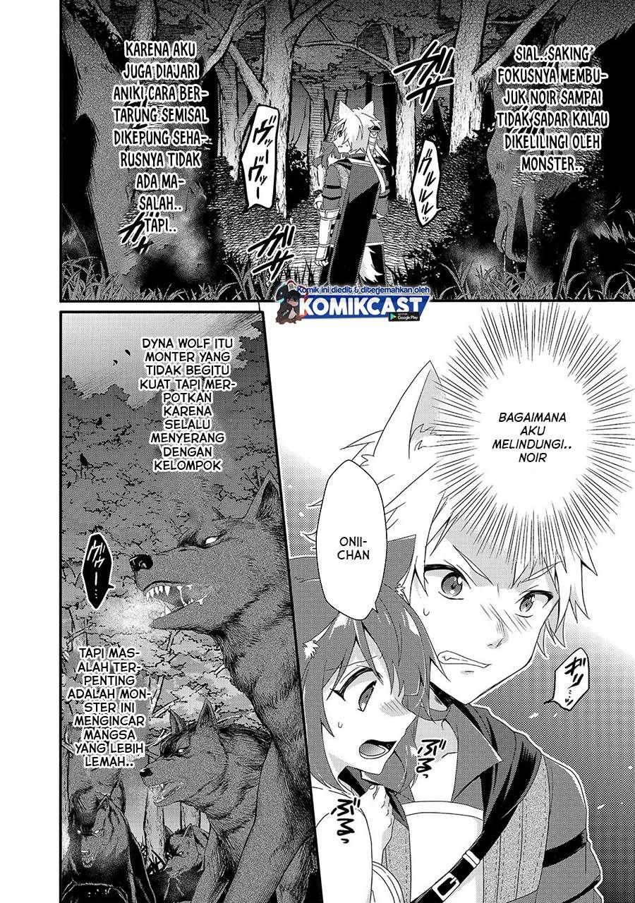 World Teacher – Isekaishiki Kyouiku Agent Chapter 36