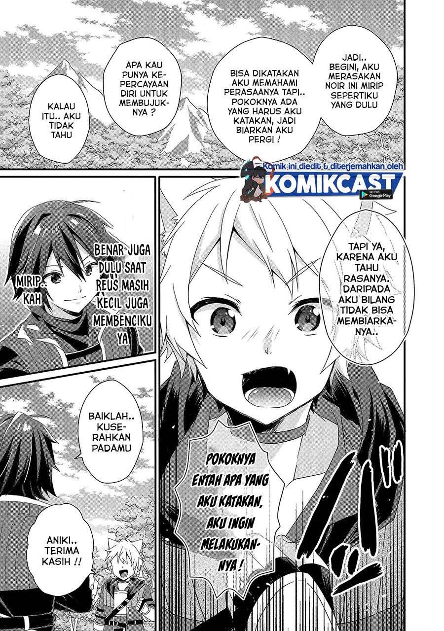 World Teacher – Isekaishiki Kyouiku Agent Chapter 36