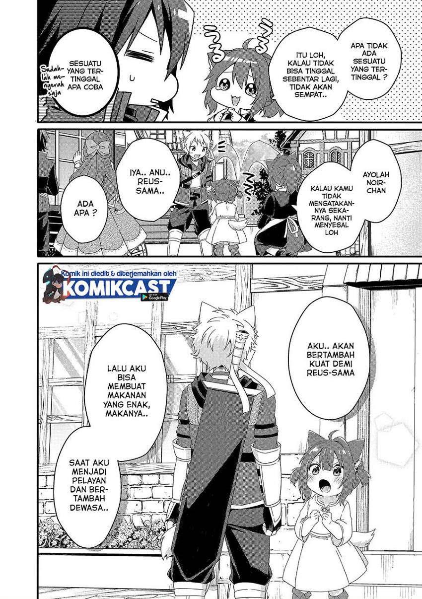 World Teacher – Isekaishiki Kyouiku Agent Chapter 37