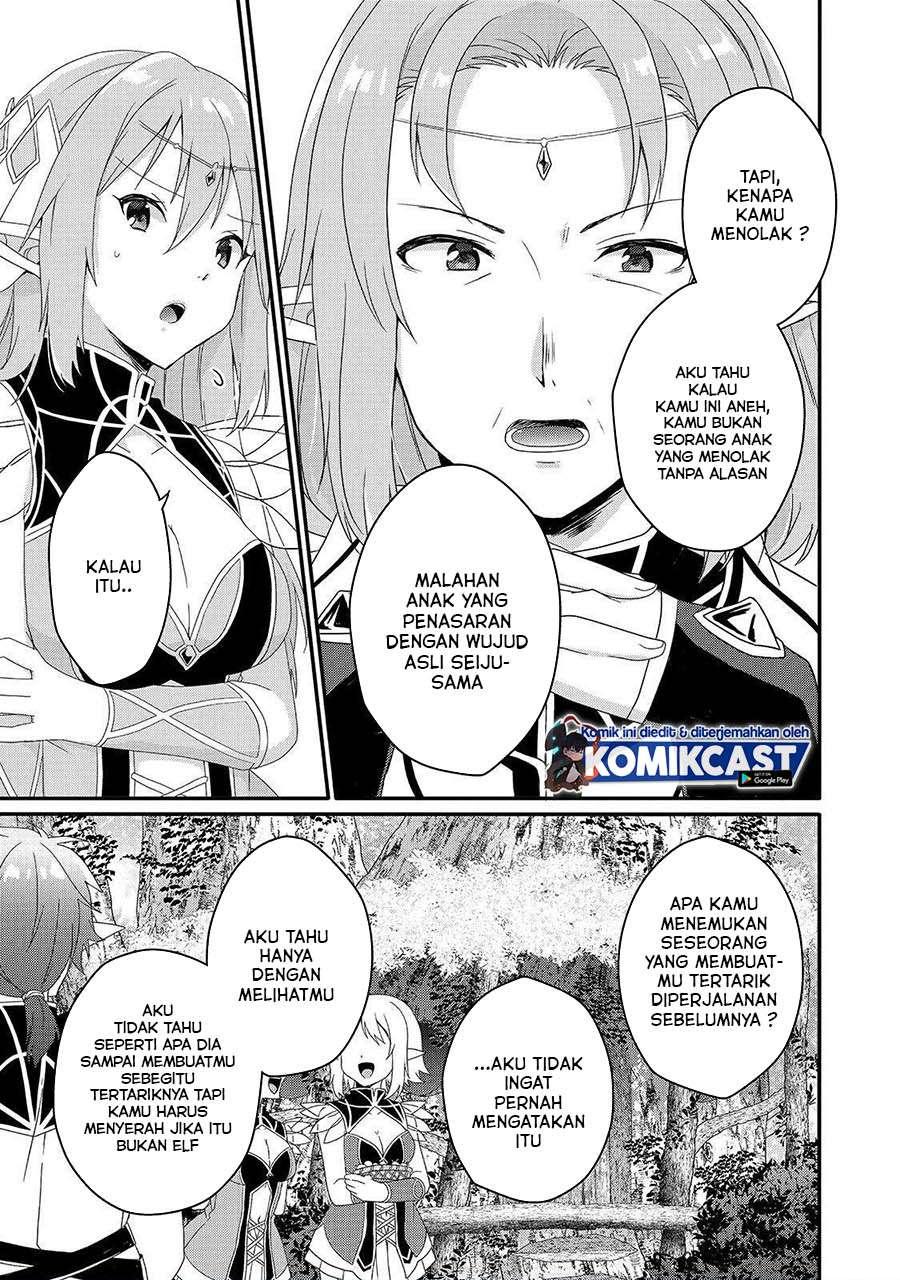 World Teacher – Isekaishiki Kyouiku Agent Chapter 38