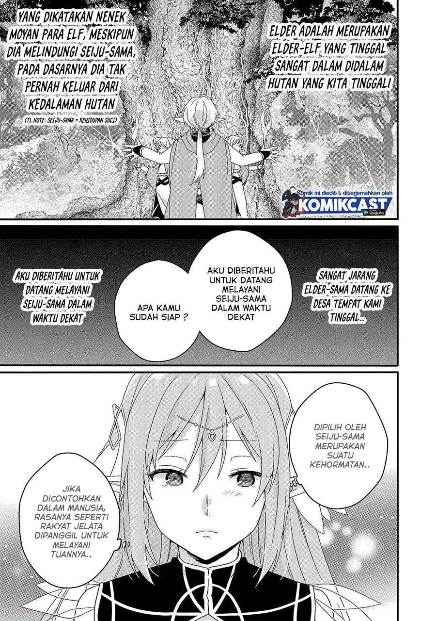 World Teacher – Isekaishiki Kyouiku Agent Chapter 38