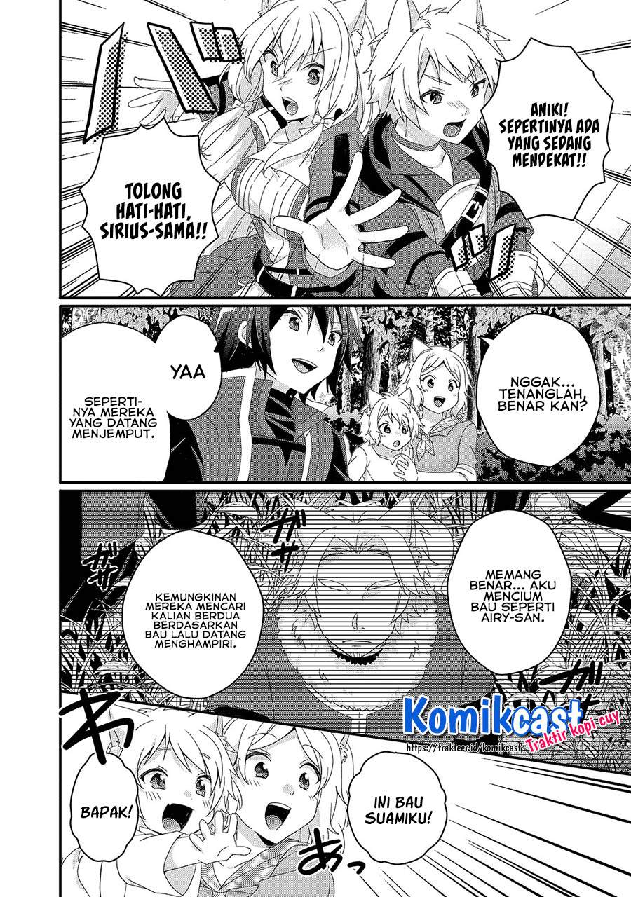 World Teacher – Isekaishiki Kyouiku Agent Chapter 41