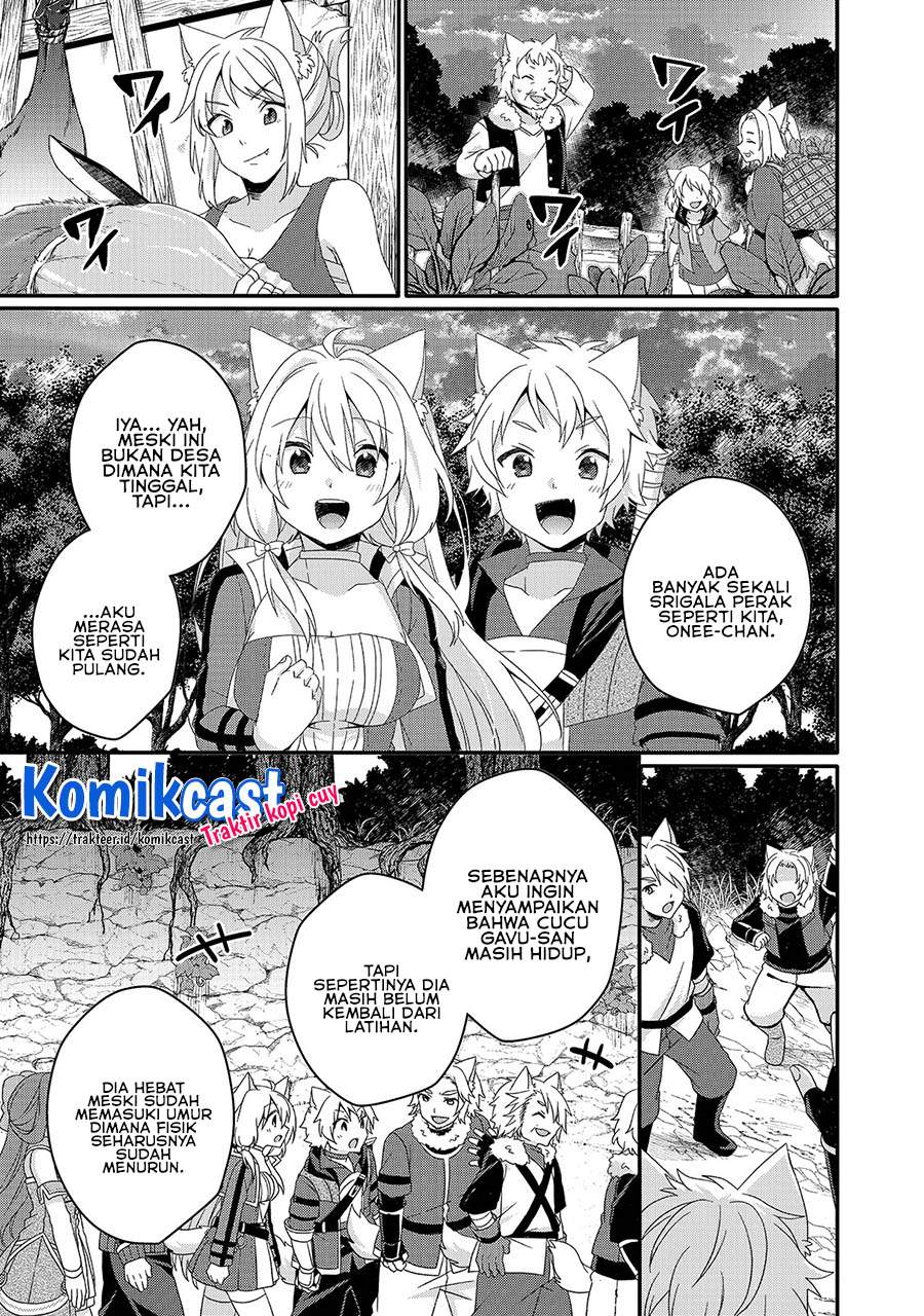 World Teacher – Isekaishiki Kyouiku Agent Chapter 41