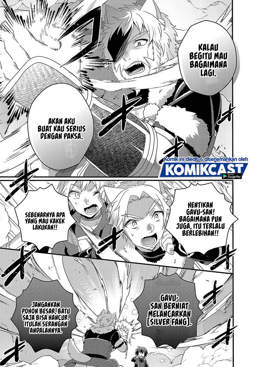 World Teacher – Isekaishiki Kyouiku Agent Chapter 42