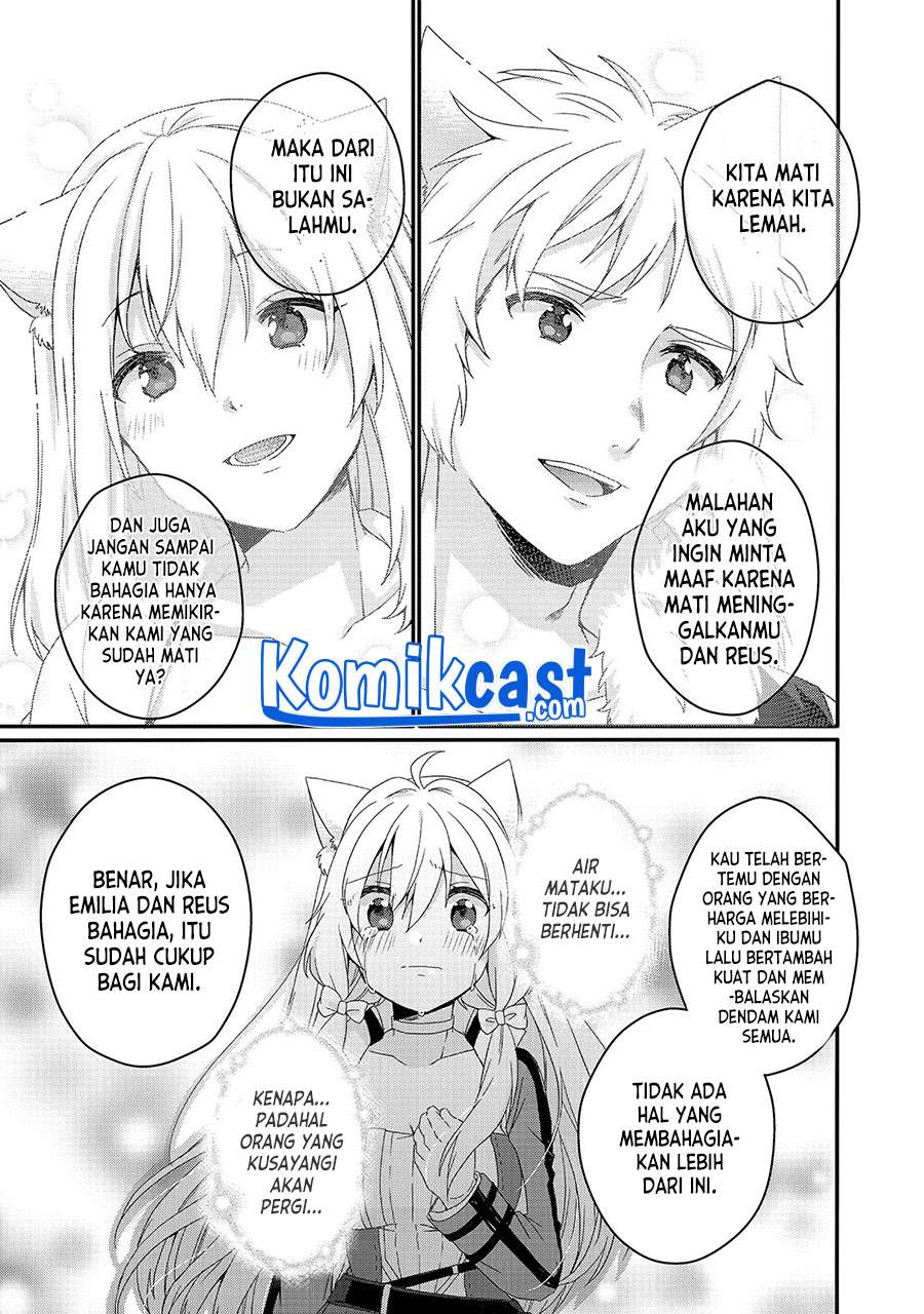 World Teacher – Isekaishiki Kyouiku Agent Chapter 46