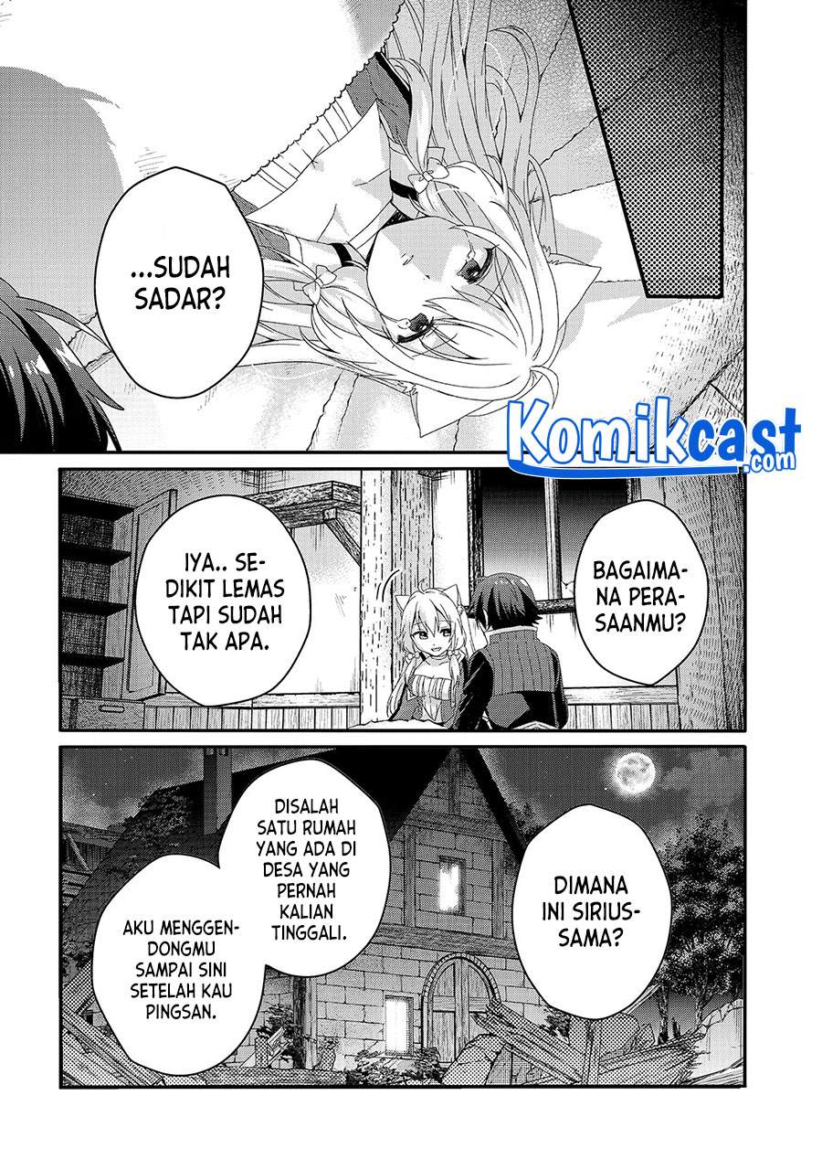 World Teacher – Isekaishiki Kyouiku Agent Chapter 46