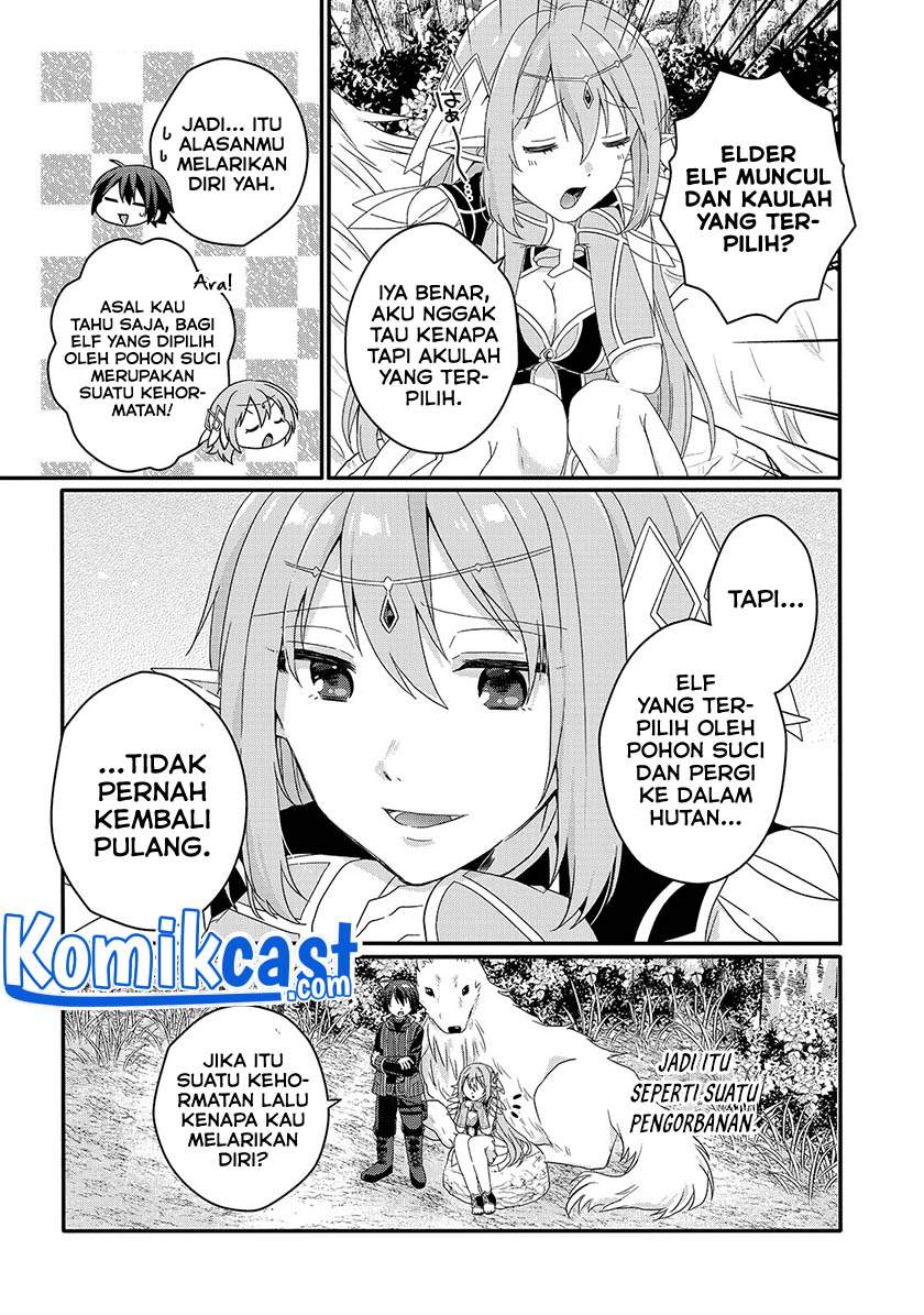 World Teacher – Isekaishiki Kyouiku Agent Chapter 48