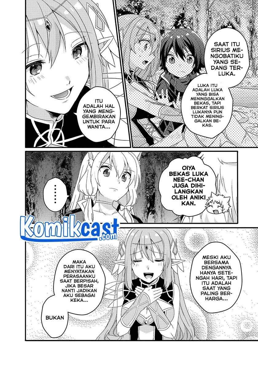 World Teacher – Isekaishiki Kyouiku Agent Chapter 48