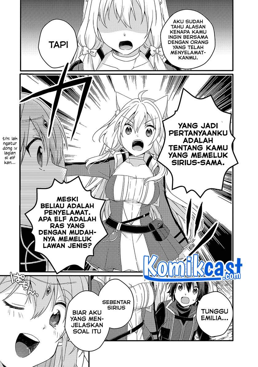 World Teacher – Isekaishiki Kyouiku Agent Chapter 48