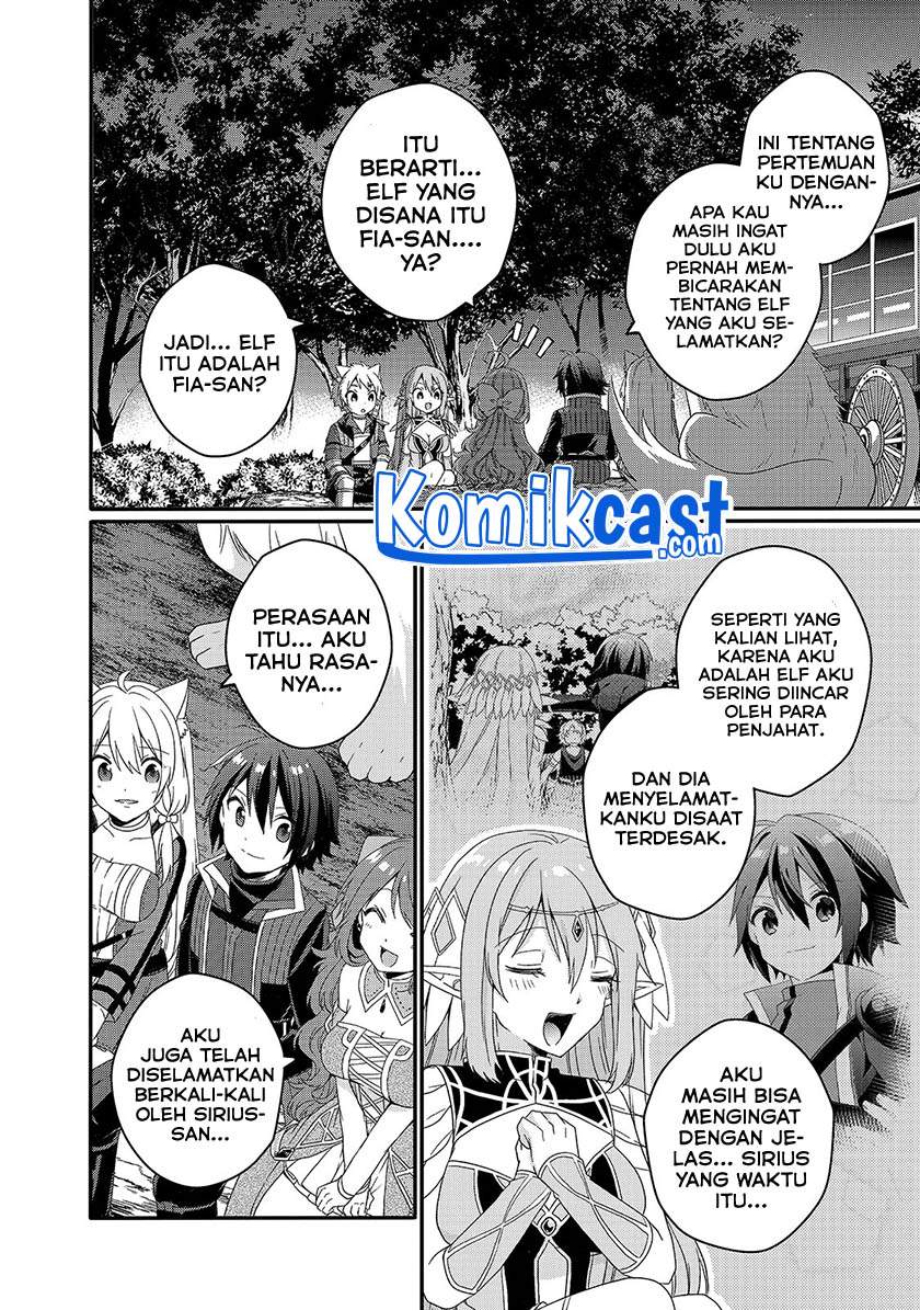 World Teacher – Isekaishiki Kyouiku Agent Chapter 48