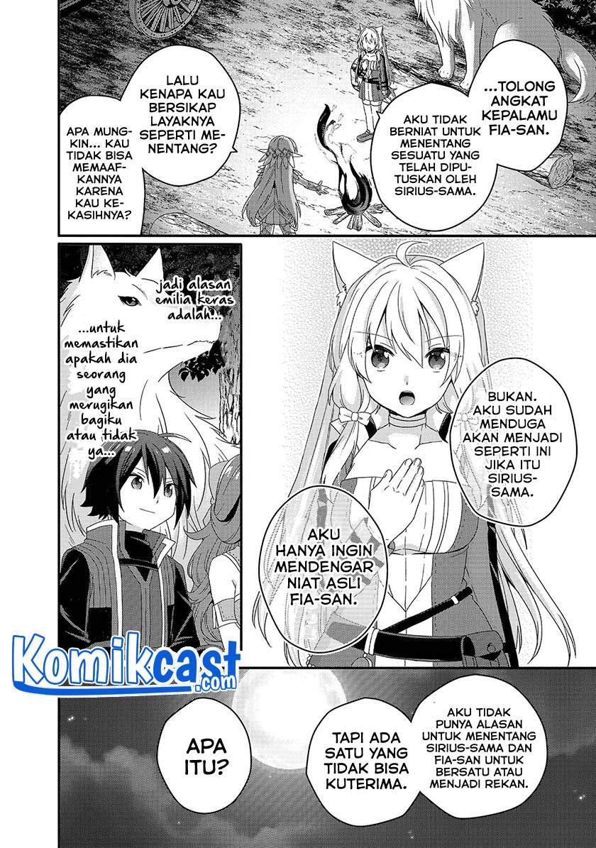 World Teacher – Isekaishiki Kyouiku Agent Chapter 48