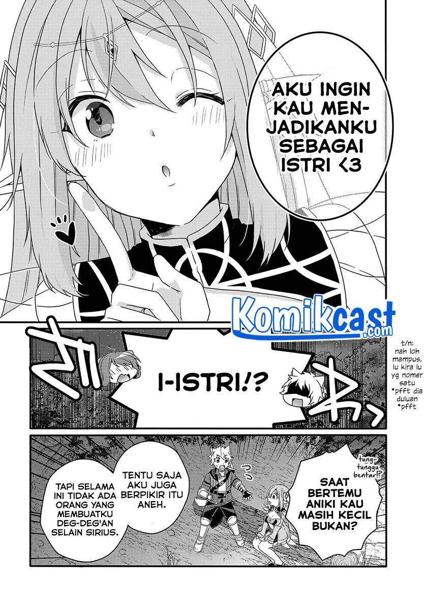 World Teacher – Isekaishiki Kyouiku Agent Chapter 48