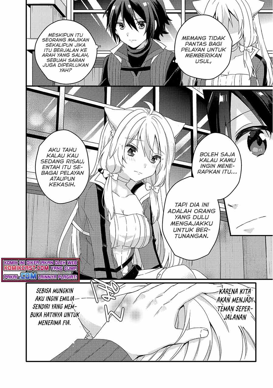 World Teacher – Isekaishiki Kyouiku Agent Chapter 49