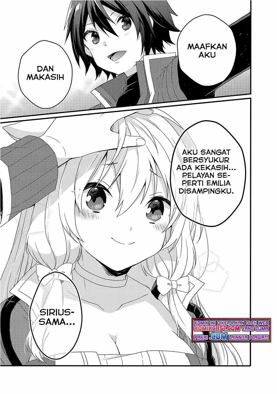 World Teacher – Isekaishiki Kyouiku Agent Chapter 49