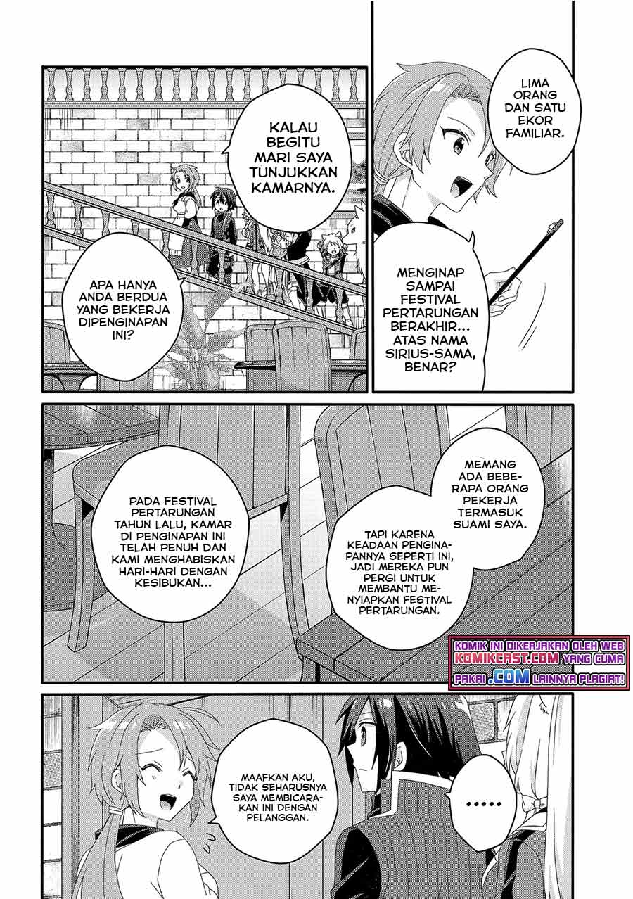 World Teacher – Isekaishiki Kyouiku Agent Chapter 49