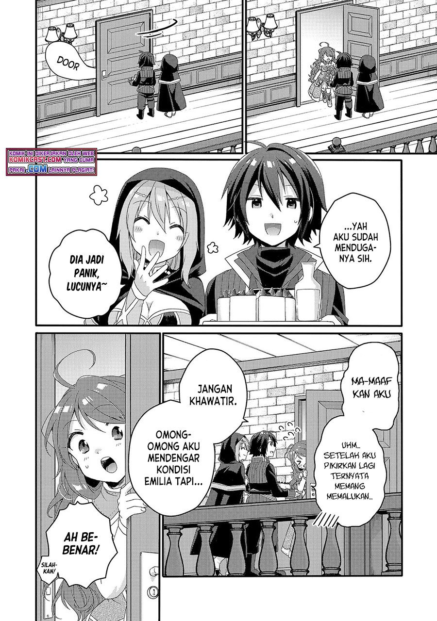 World Teacher – Isekaishiki Kyouiku Agent Chapter 51